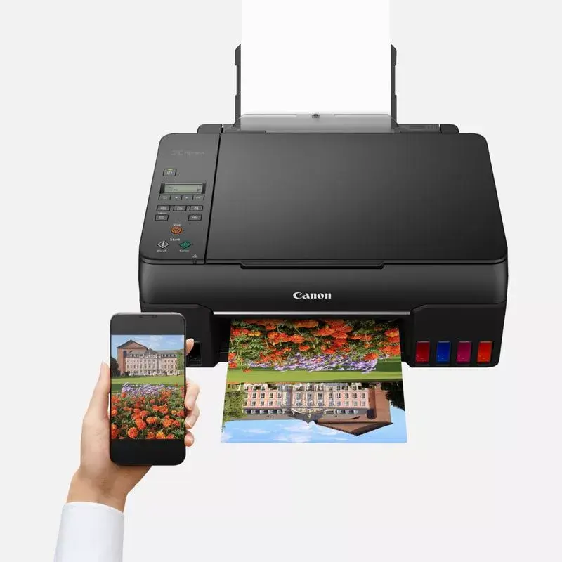 МФУ Canon PIXMA G650 Photo 4
