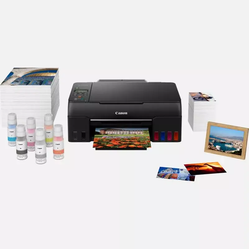 МФУ Canon PIXMA G650 Photo 6