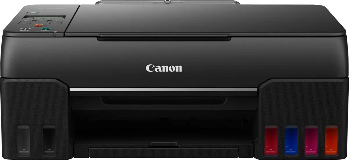 Canon PIXMA G650 MegaTank tintes printeris Photo 8