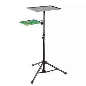 Laptop stand König & Meyer 12150-021-55 Black