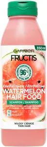 Garnier Fructis Hair Food Watermelon Shampoo for Fine Hair 350ml