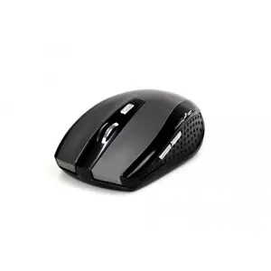 Мышь MEDIA-TECH RATON PRO — амбидекстрная RF беспроводная оптическая, 1600 DPI, 5 кнопок, чёрная