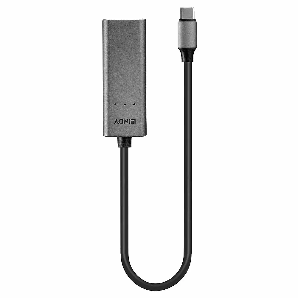 Ethernet Converter Lindy USB 3.2 Type C 2.5G Photo 2