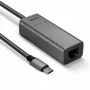 Ethernet Converter Lindy USB 3.2 Type C 2.5G Photo 3