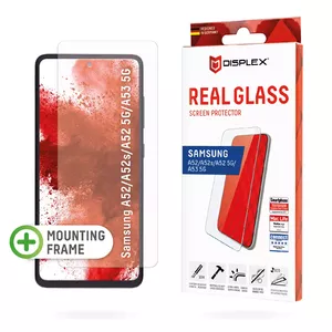 Displex 01389 Mobilā tālruņa ekrāna un aizmugures aizsargs Samsung 1 pcs