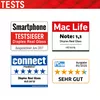 Ekrāna aizsargs Displex Samsung Galaxy A52 A52s 5G A53 5G Photo 3