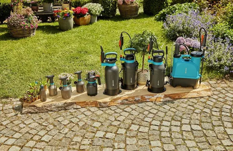 Rokas smidzinātājs Gardena 11102-20 Photo 10