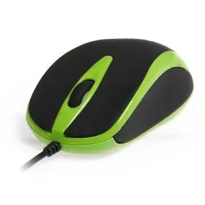 Vadu optiskā biroja pele MEDIA-TECH Plano — USB Type-A, 800 DPI, 3 pogas, ritenis