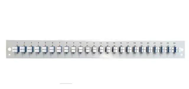 EFB Elektronik SB-FP-24SC-S-OS2 patch paneļa piederums Photo 3
