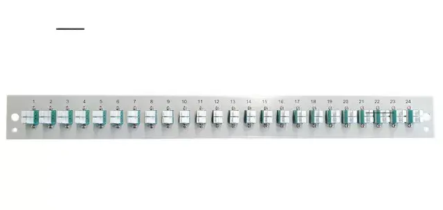 EFB Elektronik SB-FP-24SC-S-OM3 аксессуар для патч-панели Photo 2