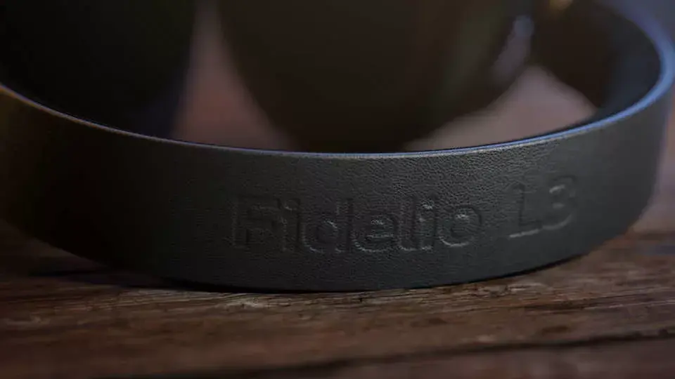 Наушники Philips Fidelio Photo 7