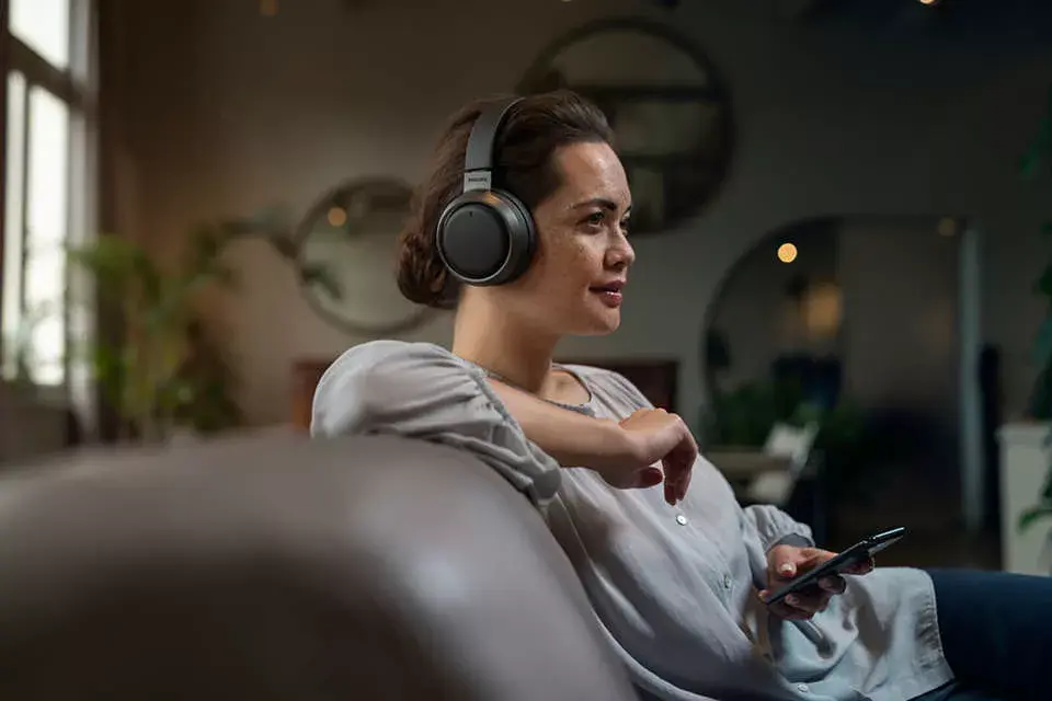 Наушники Philips Fidelio Photo 16