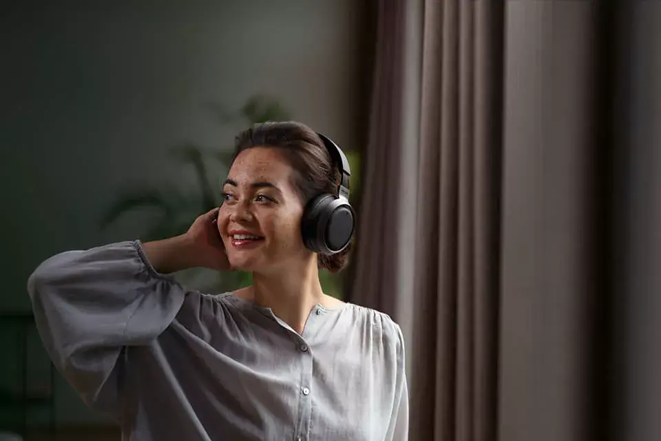 Наушники Philips Fidelio Photo 17