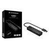 USB Hub Conceptronic 4-Port HUBBIES06B Photo 2