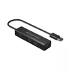 USB Hub Conceptronic 4-Port HUBBIES06B Photo 3