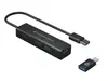USB хаб Conceptronic 4-Port HUBBIES06B Photo 5