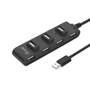 USB Хаб Equip 7-Port USB 2.0 Hub