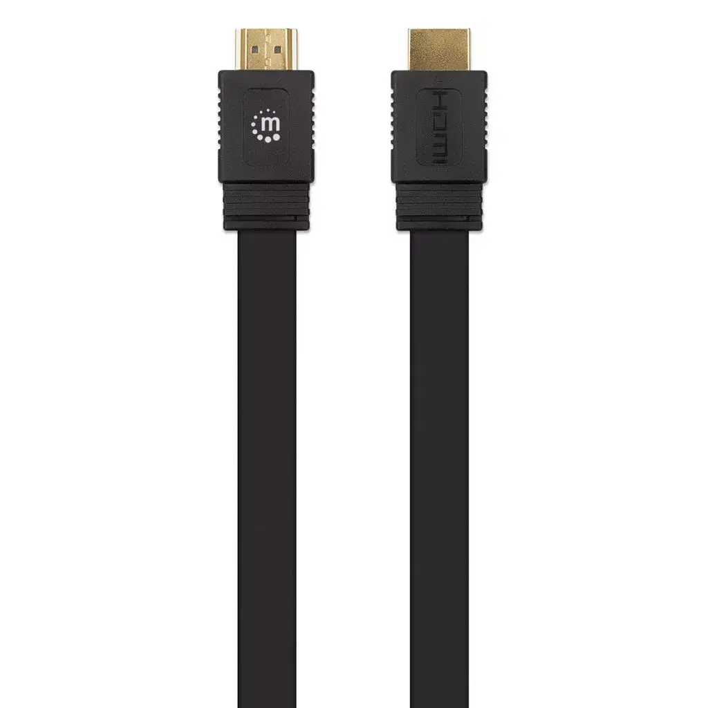 HDMI kabelis ar Ethernet Manhattan 355636 Photo 4