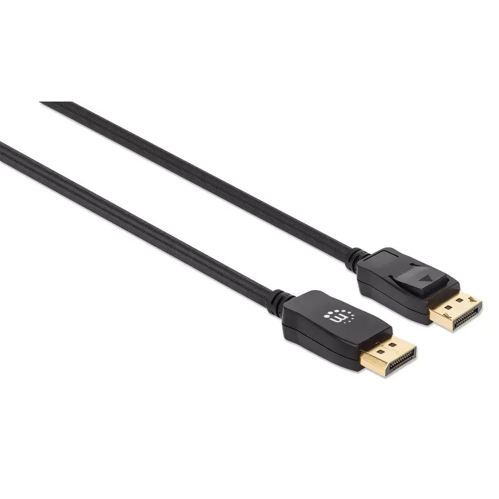 DisplayPort kabelis Manhattan DP14MM1M Photo 2
