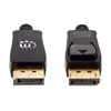 DisplayPort kabelis Manhattan DP14MM1M Photo 3