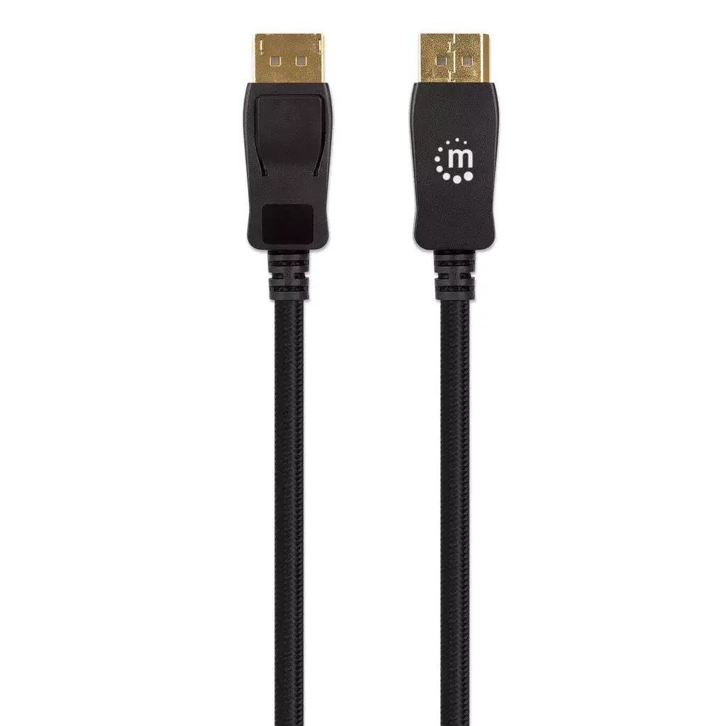 DisplayPort kabelis Manhattan DP14MM1M Photo 4
