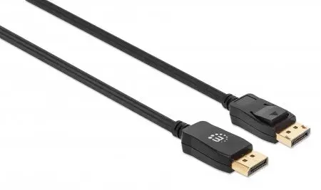 DisplayPort kabelis Manhattan DP14MM2M Photo 2