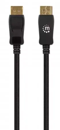 DisplayPort kabelis Manhattan DP14MM2M Photo 4