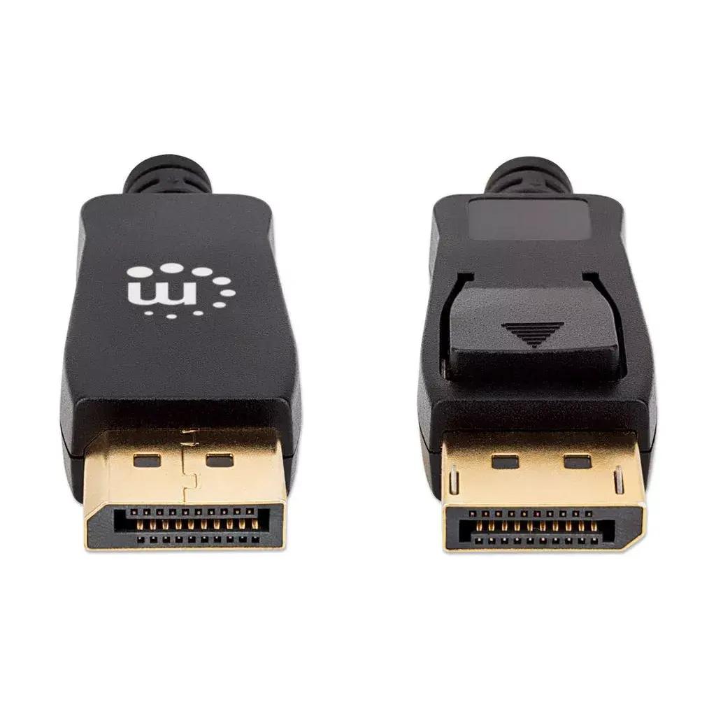 DisplayPort kabelis Manhattan DP14MM3M Photo 3