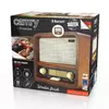 Camry CR 1188 Retro Portable Radio with Bluetooth Photo 11