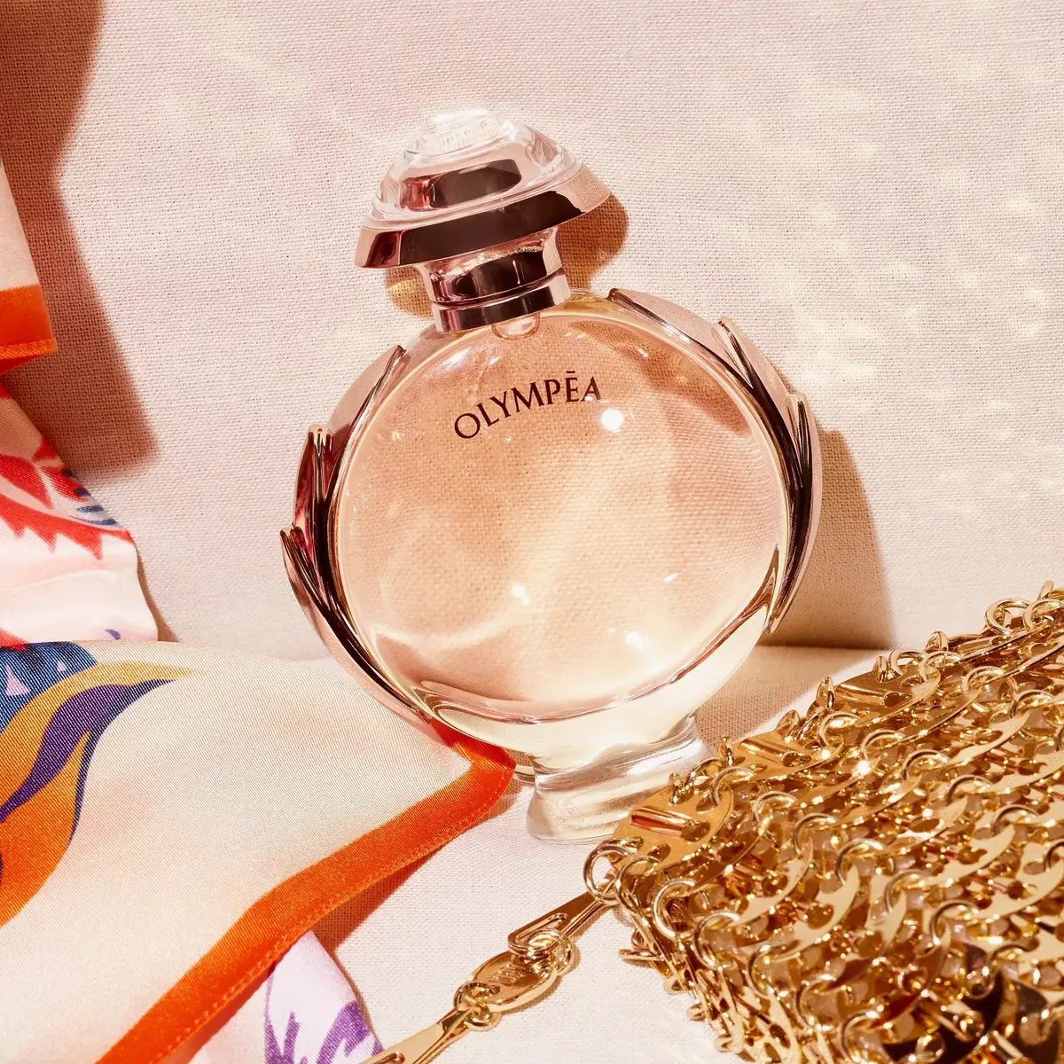 Parfimērijas ūdens Paco Rabanne Olympéa 50ml Photo 3
