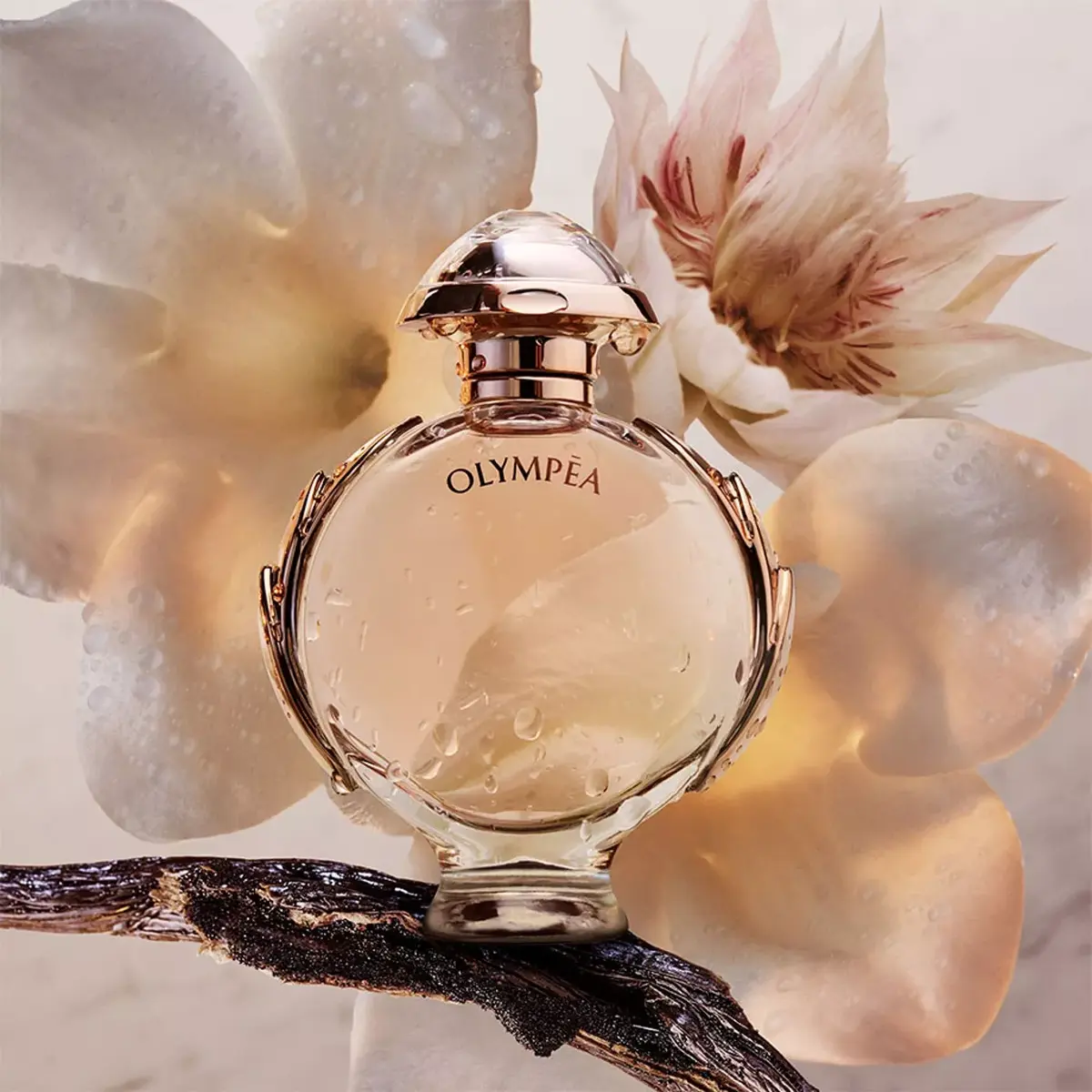 Parfimērijas ūdens Paco Rabanne Olympéa 50ml Photo 4
