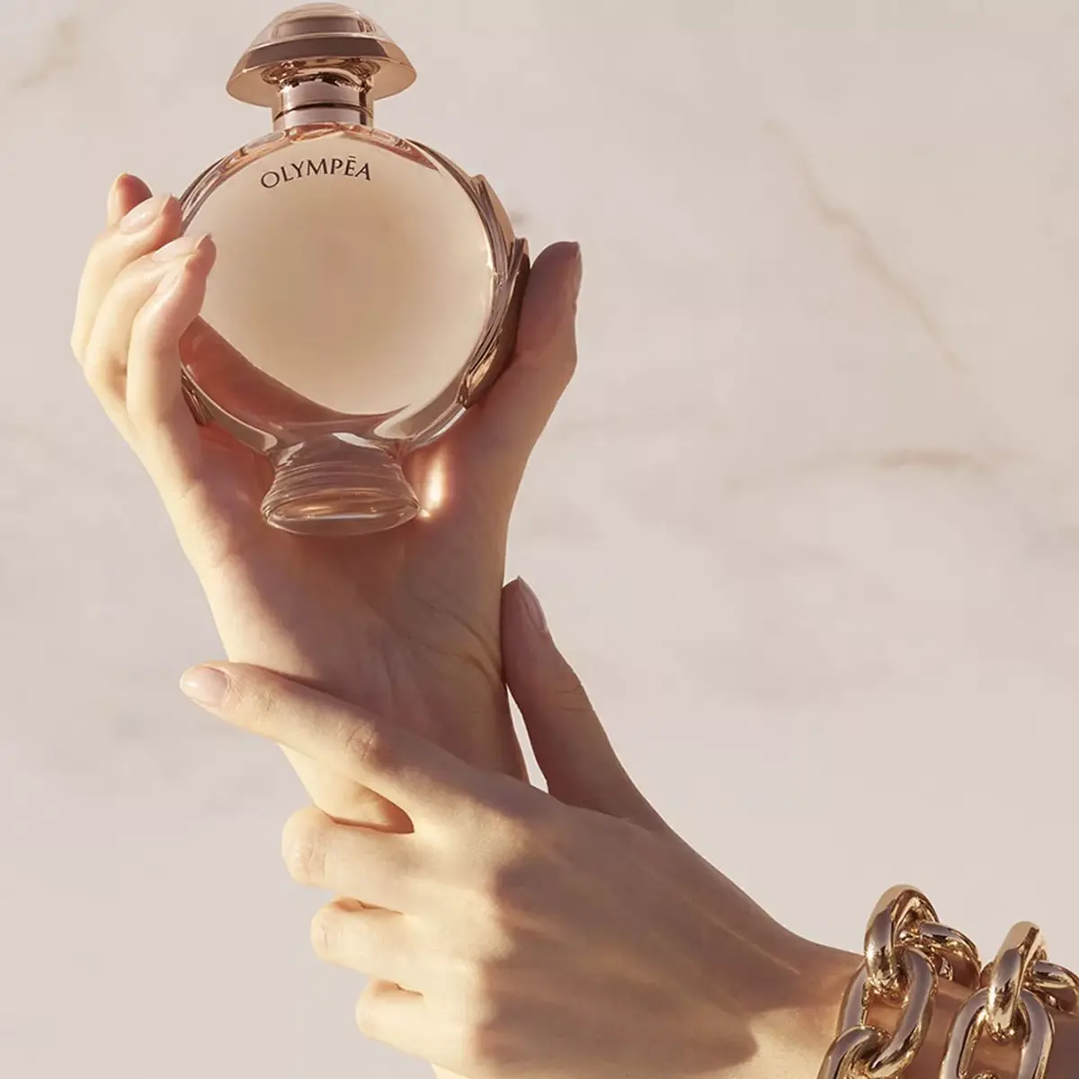 Parfimērijas ūdens Paco Rabanne Olympéa 50ml Photo 5