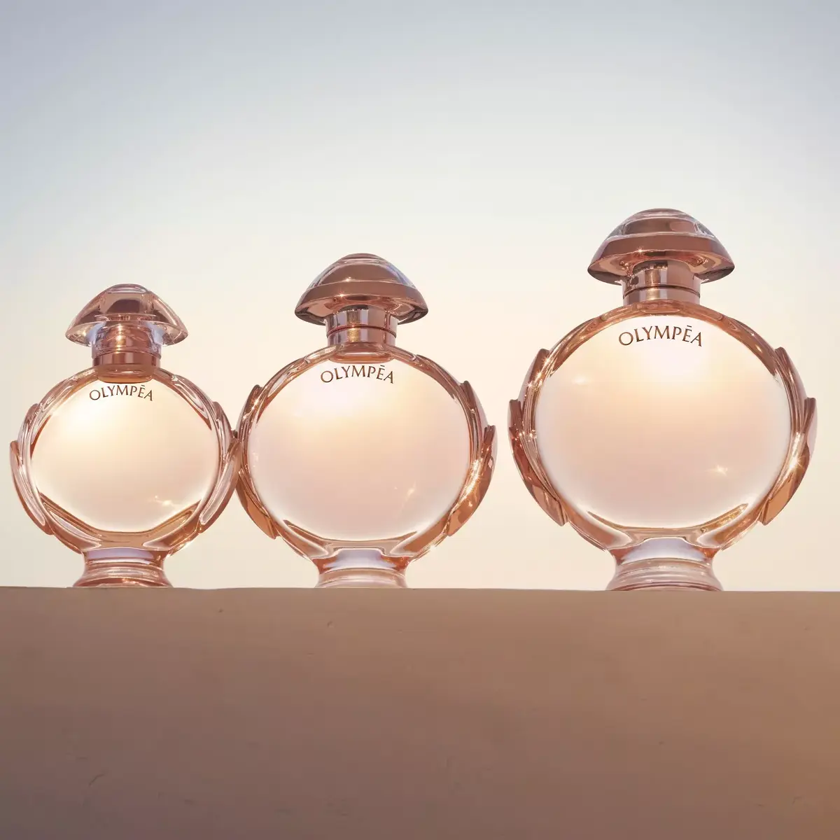 Parfimērijas ūdens Paco Rabanne Olympéa 50ml Photo 7