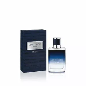 Eau de Toilette Jimmy Choo Man Blue 50 мл — мужской аромат, 50 мл