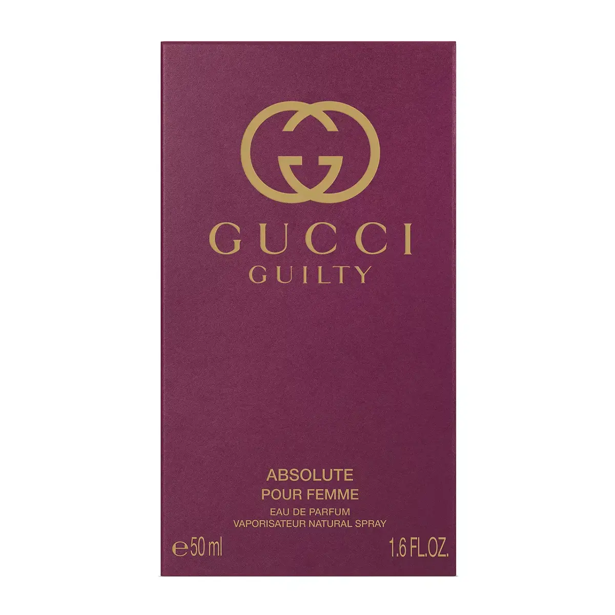 Eau De Parfum Gucci Guilty Absolute Pour Femme Photo 3