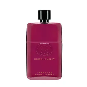 Духи GUCCI Guilty Absolute Pour Femme Eau de Parfum 90 мл, для женщин, невозобновляемый флакон