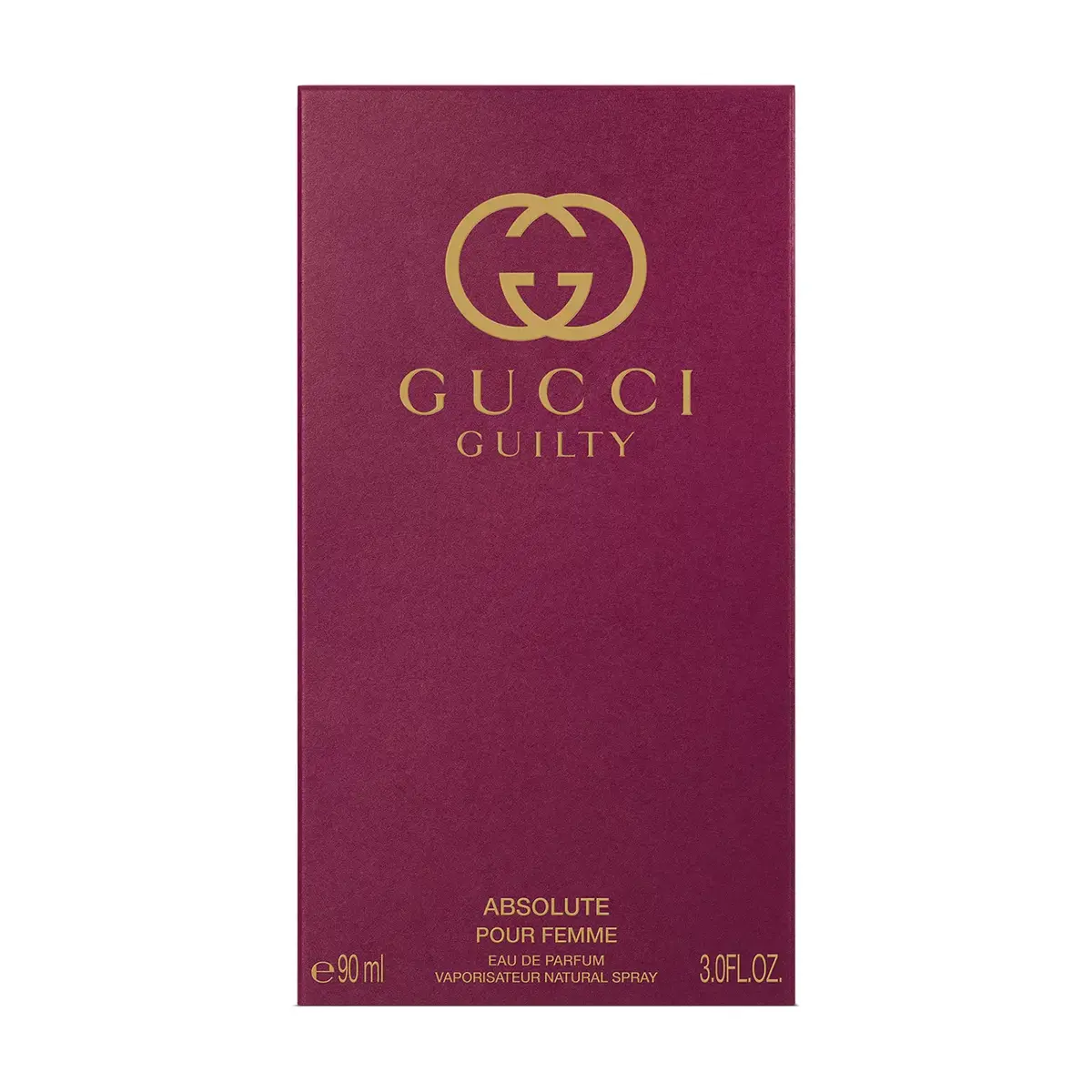 GUCCI Guilty Absolute Pour Femme Eau de Parfum 90 ml Photo 3