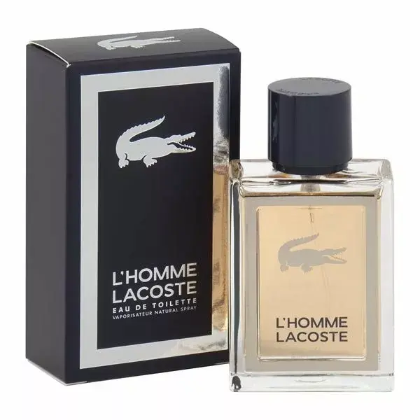Lacoste L'Homme parfimērijas ūdens vīriešiem 100 ml Photo 2