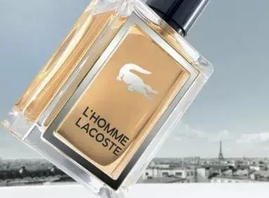 Lacoste L'Homme parfimērijas ūdens vīriešiem 100 ml Photo 3