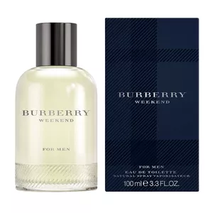 Eau de Toilette Burberry Weekend 100 ml for Men Summer