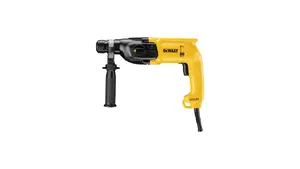 Перфоратор DeWalt D25033 SDS Plus, питание AC, сверление Ø до 50 мм, вес 2.5 кг