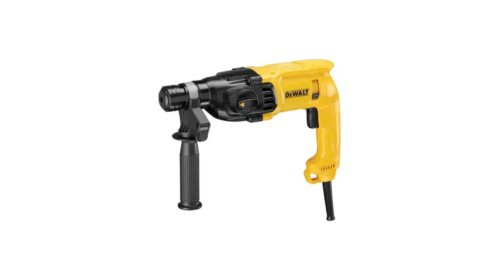 DeWalt D25033 перфоратор SDS Plus Photo 2