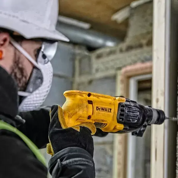 DeWalt D25033 перфоратор SDS Plus Photo 8