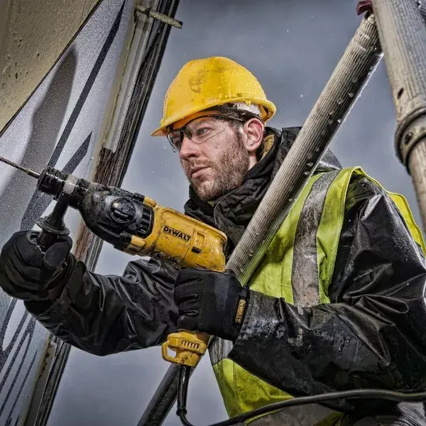DeWalt D25033 перфоратор SDS Plus Photo 10