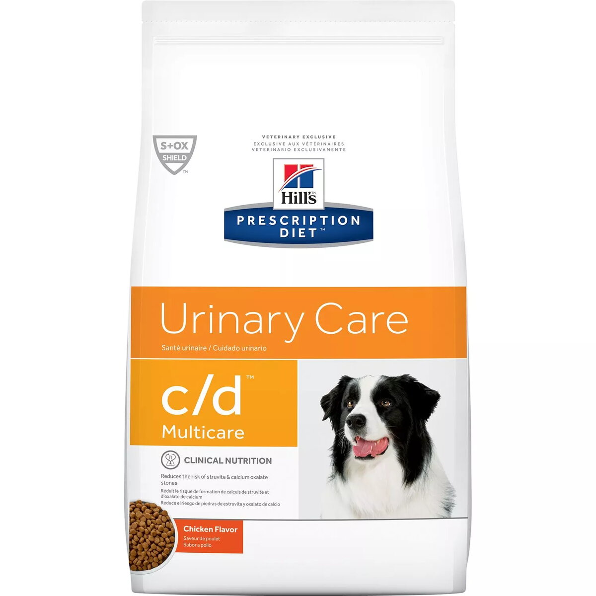 Sausais veterinārais barības produkts suņiem Hill`s