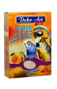 Pet bird bedding Dako-Art — sand litter, 1.5 kg