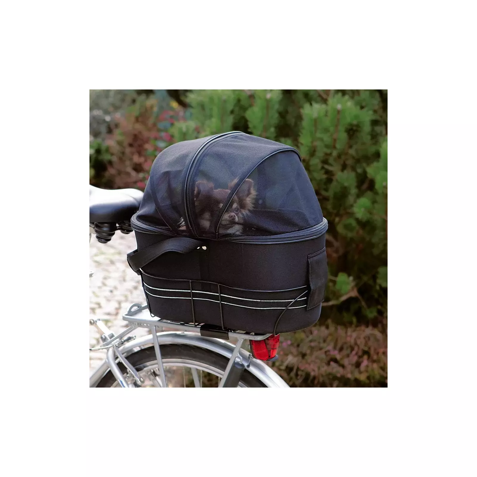 Trixie on sale bicycle bag