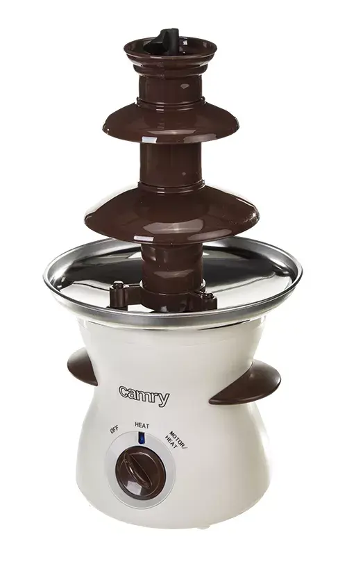 Camry Premium CR 4457 chocolate fountain CR 4457 Photo 2
