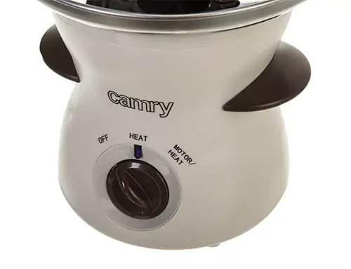 Camry Premium CR 4457 chocolate fountain CR 4457 Photo 3