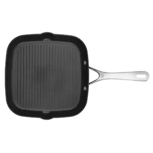 Grill Pan Ballarini ALBA 28 cm non-stick aluminum